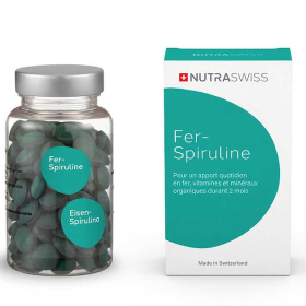 Fer - Spiruline
