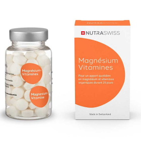 Magnésium vitamines