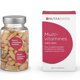 Multi vitamines Seniors